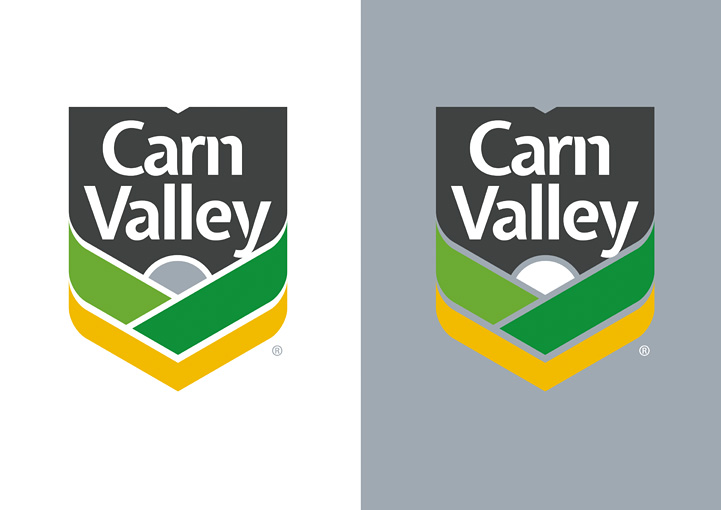 Carn Valley Brand Design Kilkelly