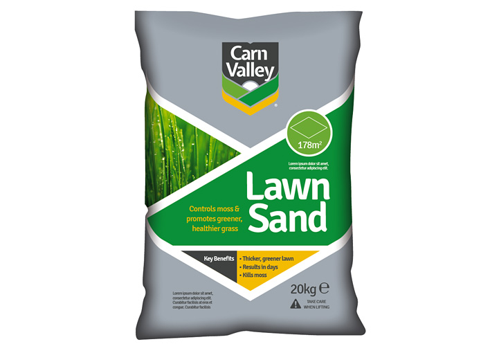 Carn Valley Packaging Design KilKelly