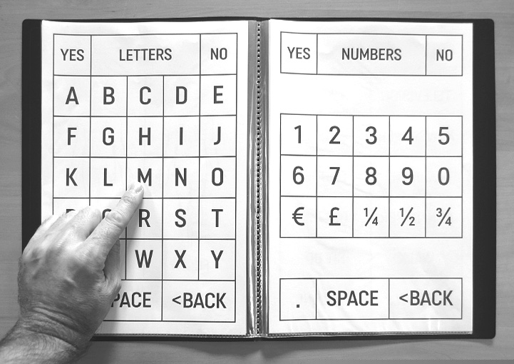 Free Cue Cards